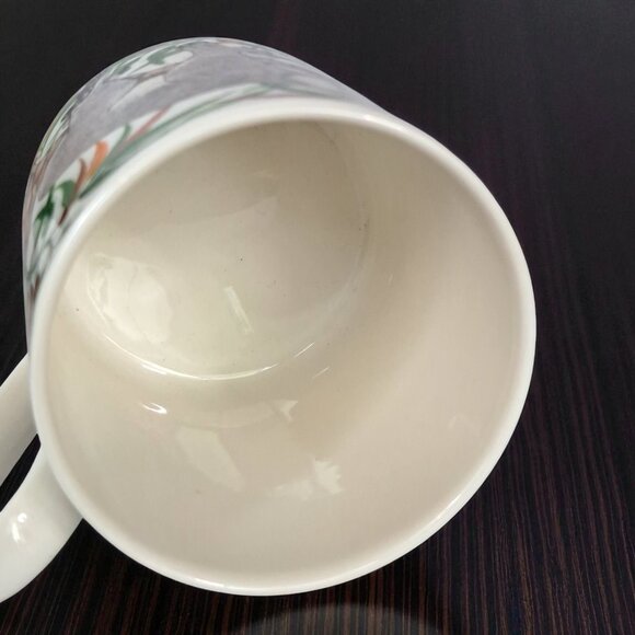 Australian Fine China Wildlife Koala Mug "Stuffed Again" Priscilla Parker Wright - Picture 4 of 6